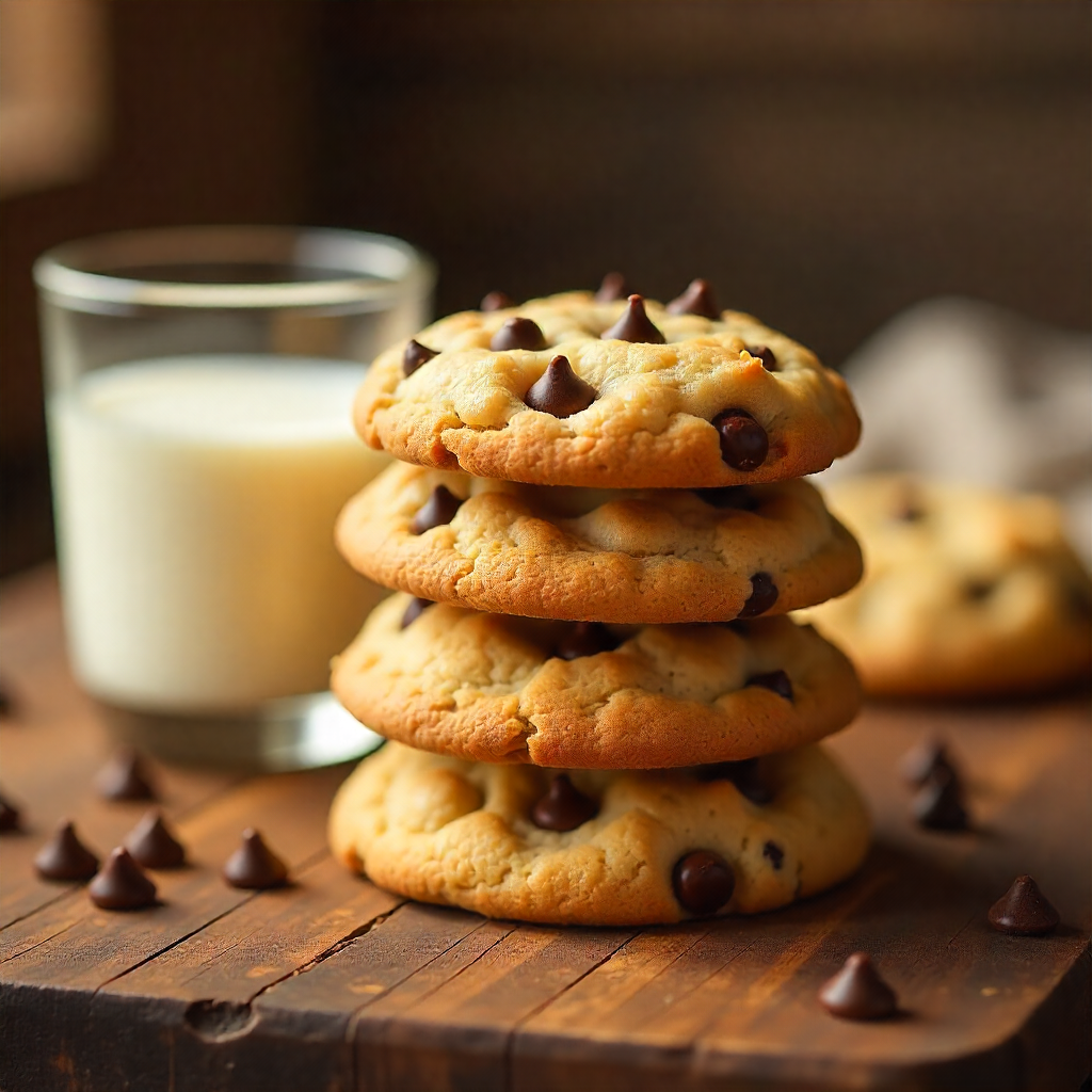 Classic Chocolate Chip Cookie Recipe